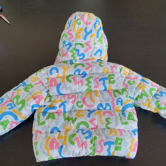 Stella McCartney Puffer Jacket - Picture 7 of 9